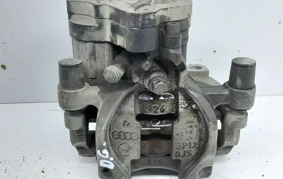 Rear brake caliper