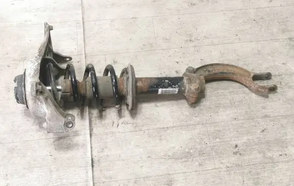 Audi Q5 SQ5 Front shock absorber with coil spring 8r0031f 8k0413 8k0412103c
