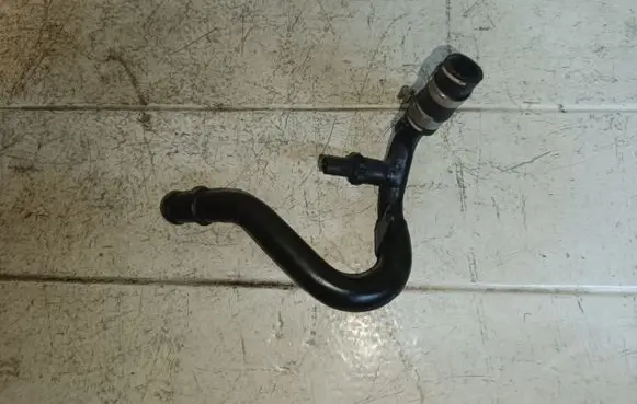 Audi A5 8T 8F Engine coolant pipe/hose 059121070J