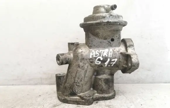 Opel Astra G EGR valve