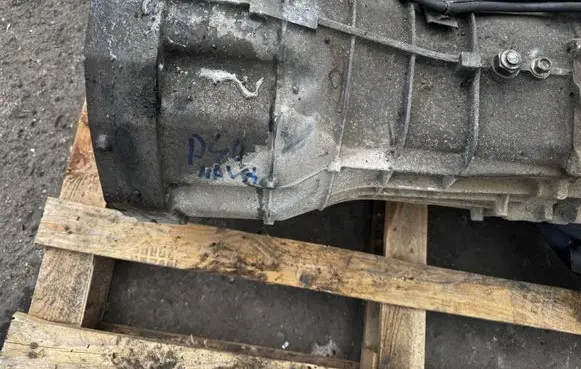 Nissan Navara Manual 5 speed gearbox