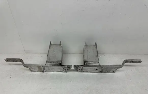 BMW X5 F15 Front bumper shock/impact absorber 7294507
