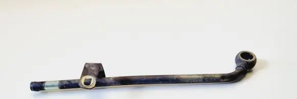Volkswagen PASSAT B3 Brake vacuum hose/pipe 068121498B