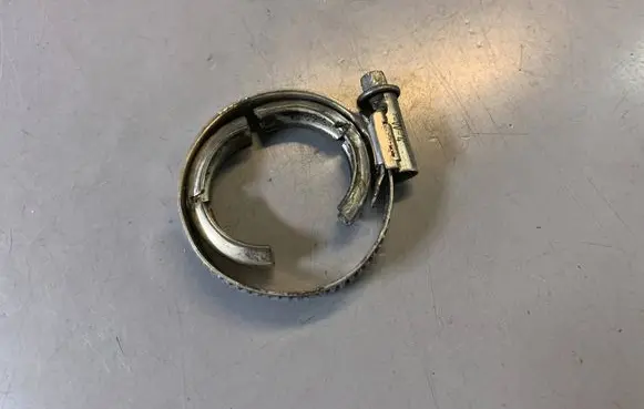 BMW 1 E81 E87 EGR valve line/pipe/hose 11717786146 13531718361