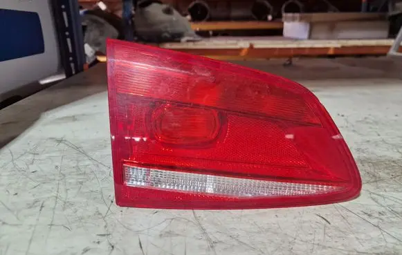 Volkswagen PASSAT B7 Tailgate rear/tail lights 3AF945093K