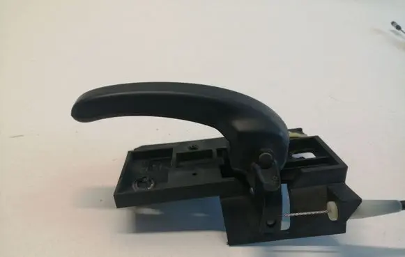 Ford Windstar Sliding door interior handle XF2217266B11 10301000