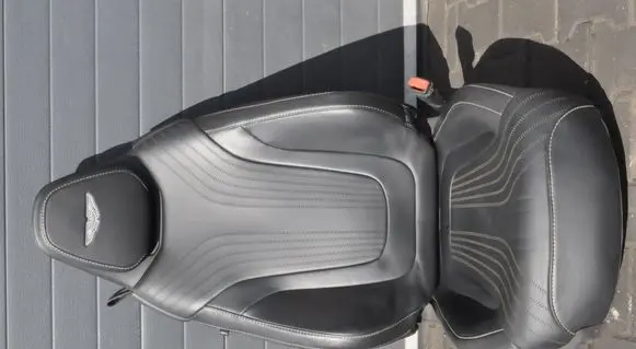 Aston Martin DB11 Front driver seat 
