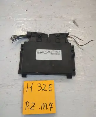 Mercedes-Benz E W210 Gearbox control unit/module A0245458432 5WK33814 EGS51