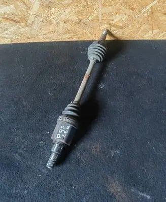 Nissan Qashqai Front driveshaft