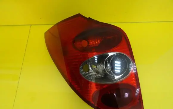 Renault Laguna II Rear/tail lights 8200002471