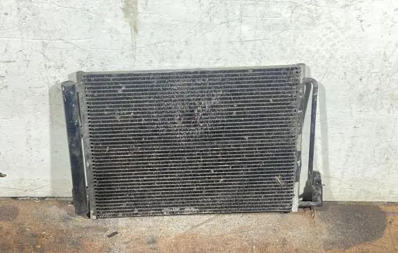 A/C cooling radiator (condenser)