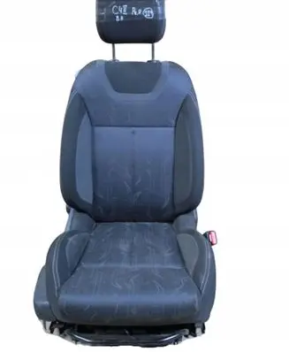 Front passenger seat