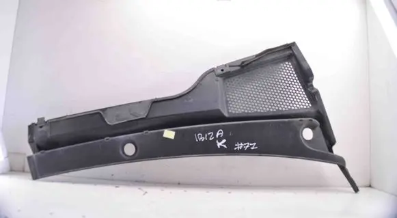Wiper trim