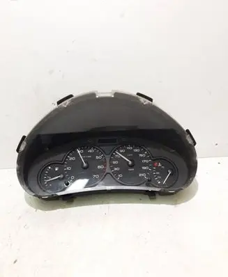 Citroen Berlingo Speedometer (instrument cluster) 2013916 DF6836A0