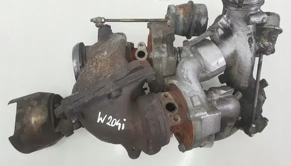 Mercedes-Benz C W204 Turbo A6510902380