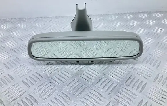 Audi A4 S4 B8 8K Rear view mirror (interior) 8T0857511AB