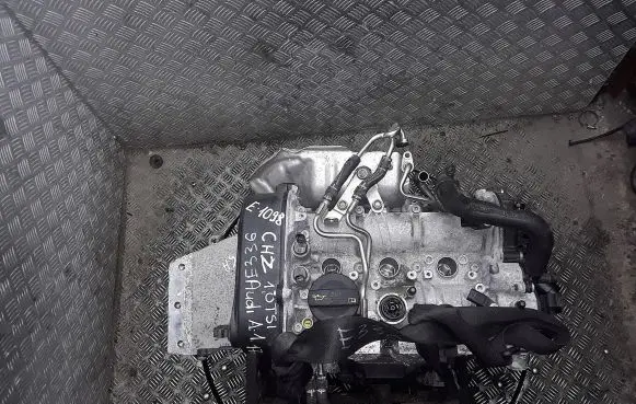 Audi A1 Engine CHZ