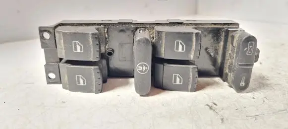 Volkswagen Golf IV Electric window control switch 1u0959857