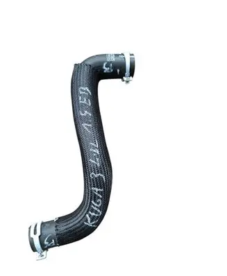 Engine coolant pipe/hose