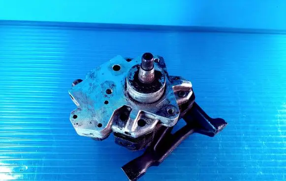 Volkswagen Crafter Fuel injection high pressure pump 0445010125