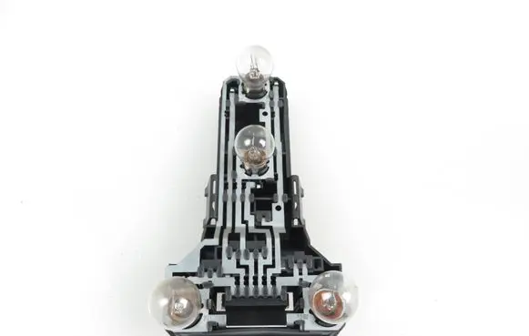 Volkswagen PASSAT B5 Tail light bulb cover holder