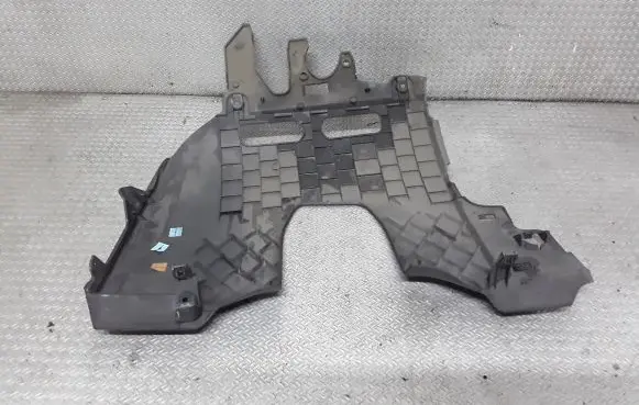 Volvo V50 Dashboard lower bottom trim panel 