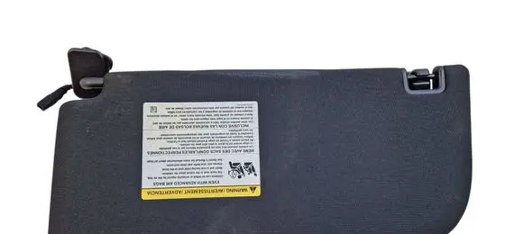 Ford F150 Sun visor BU5A00014 BU5A00014DA