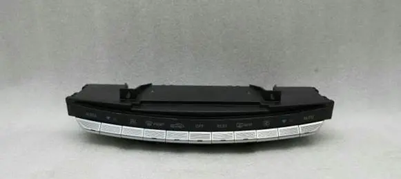 Mercedes-Benz S W221 Climate control unit A2218709810