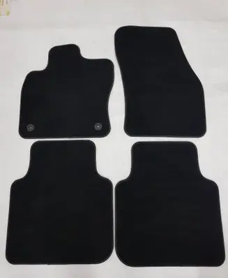 Volkswagen Tiguan Allspace Car floor mat set 5NL061270E 5NL061270B 5NN863011EUN