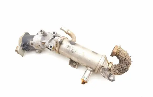 Land Rover Range Rover Sport L320 EGR valve cooler 7H2Q9Y493CE 6055389 216045383
