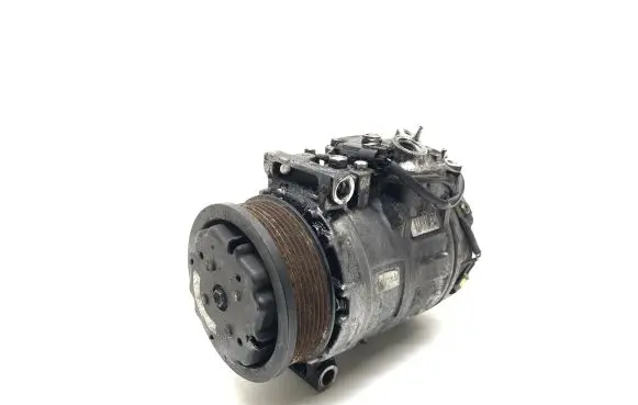 Mercedes-Benz ML W163 Air conditioning (A/C) compressor (pump) 447220825 A0002306411