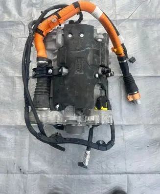 Jeep Renegade Rear differential 00463516090 046351600019