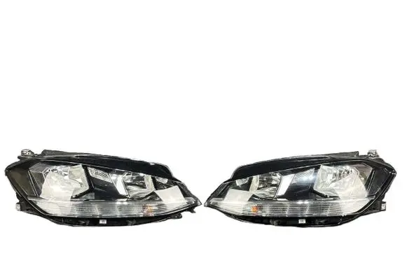 Volkswagen Golf VII Headlights/headlamps set 5G1941006D 5G1941005D
