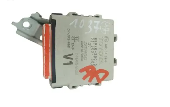 Other control units/modules