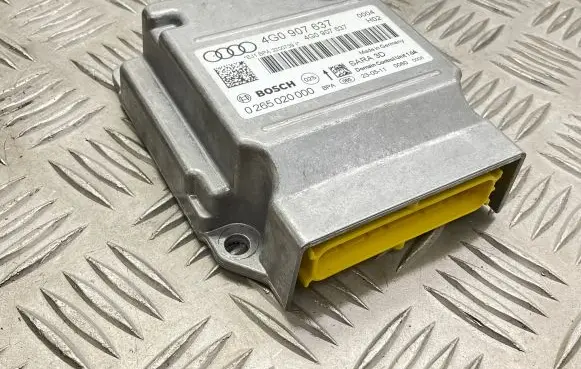 Audi A6 S6 C7 4G ESP (stability system) control unit 4G0907637