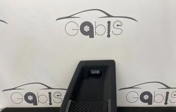 BMW X3 G01 Trunk/boot side trim panel 7445817 21334610 18042022