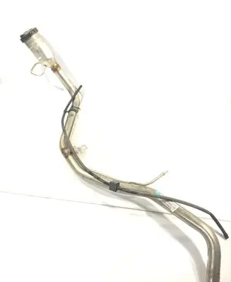 Fuel tank filler neck pipe