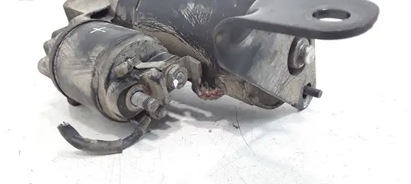 Opel Zafira A Starter motor 0001109055