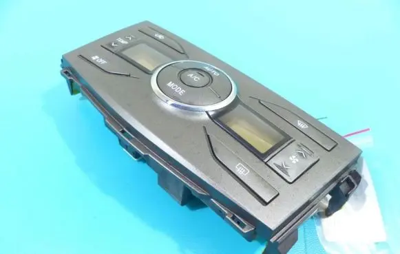 Toyota Corolla E140 E150 Climate control/heater control trim 55900-12A60 IMPRK1222462