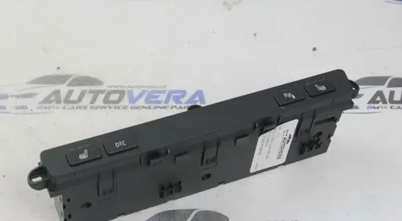 BMW 6 E63 E64 A set of switches 9163848