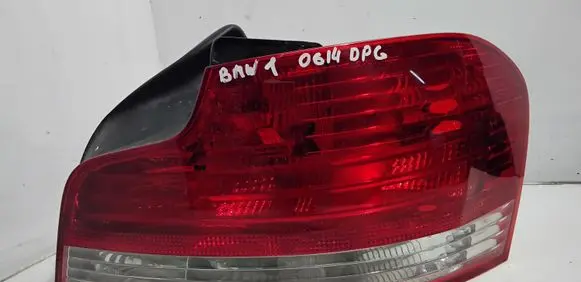 BMW 1 E82 E88 Rear/tail lights 6924520