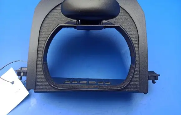 Steering wheel column trim