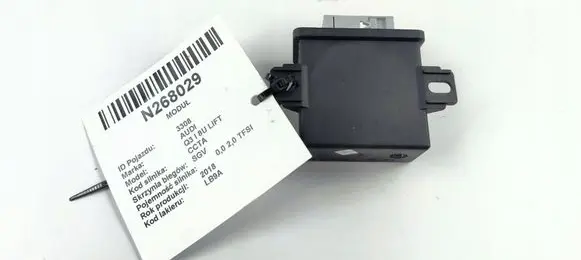 Audi Q3 F3 Light module LCM 