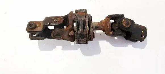 Steering column universal joint