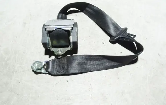 Audi A6 S6 C6 4F Rear seatbelt 4F0857805E
