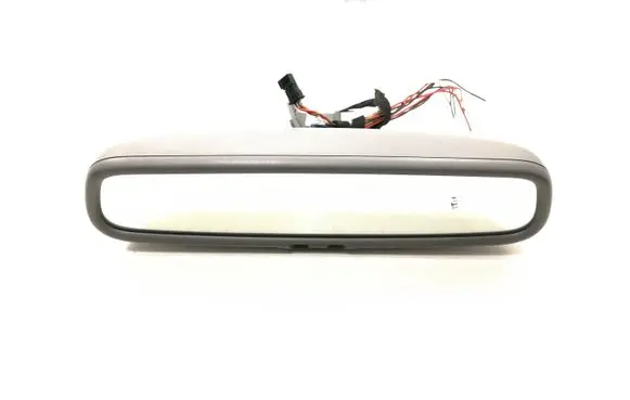 Volkswagen Touareg I Rear view mirror (interior) 7L0857511