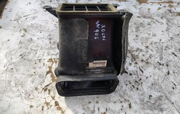 Mercedes-Benz Sprinter W906 Interior heater climate box assembly housing A9068300462