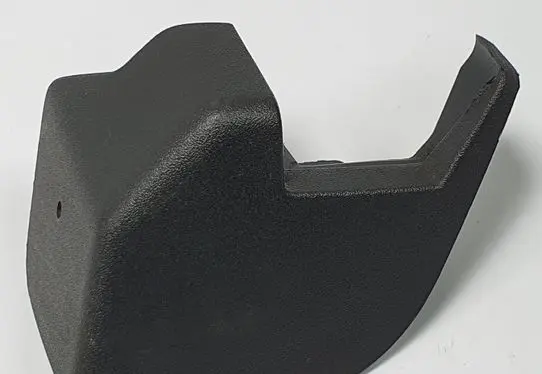 Volvo C70 Rear seat rail trim cover 08639591