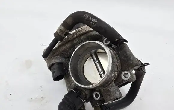 Chevrolet Cruze Throttle body valve 55560398