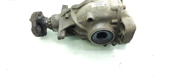 BMW 5 GT F07 Rear differential 7578151 256